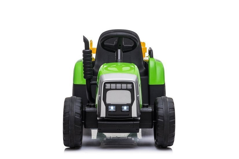 XMX611 Aku Traktor Roheline