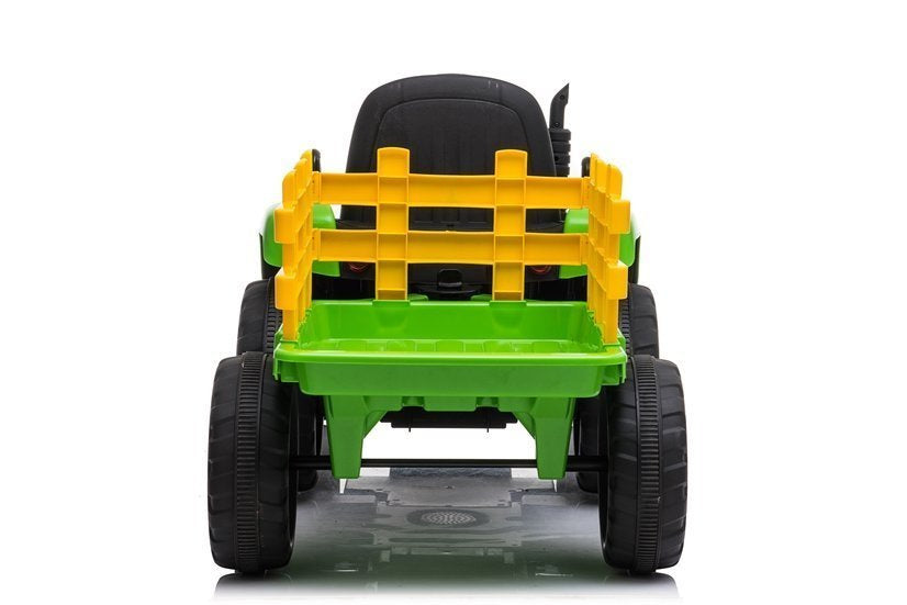 XMX611 Aku Traktor Roheline