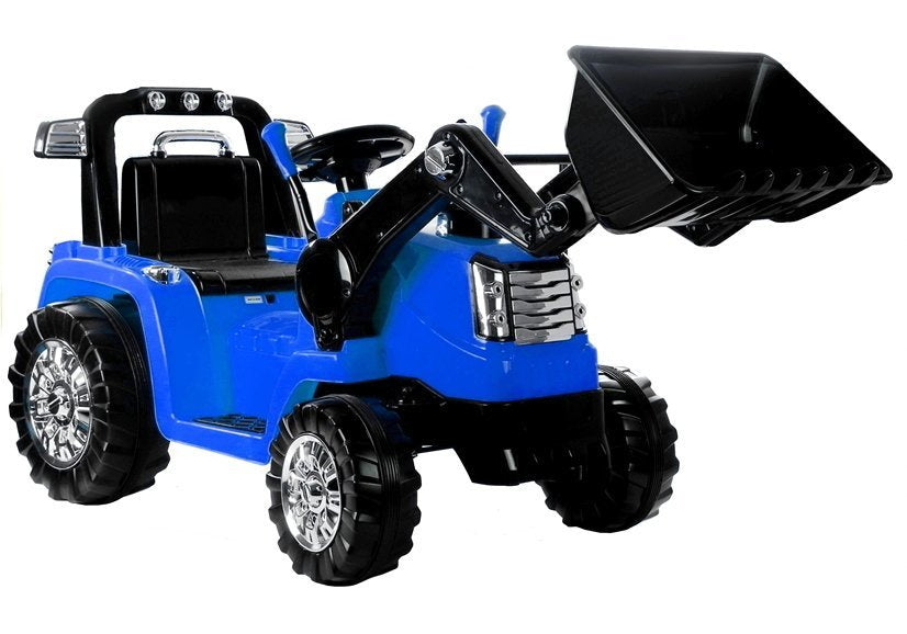 ZP1005 Electric Ride-On Tractor with Digger Arm