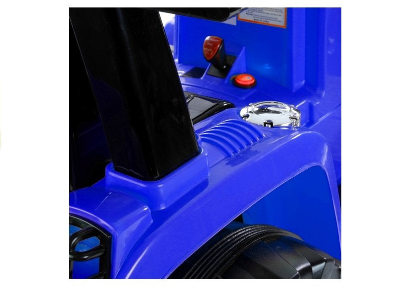 ZP1005 Electric Ride-On Tractor with Digger Arm